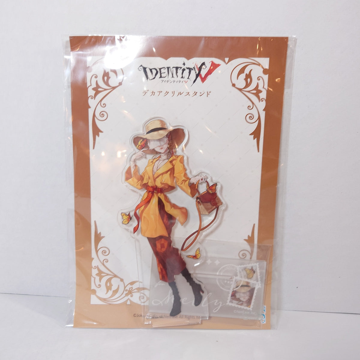 Melly Plinius (Entomologist) Identity V Acrylic Stand