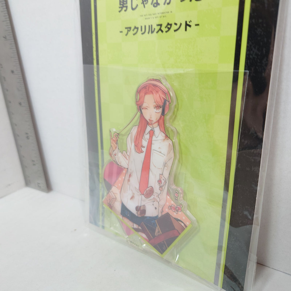 The Guy She Was Interested In Wasn't A Guy At All Acrylic Stand