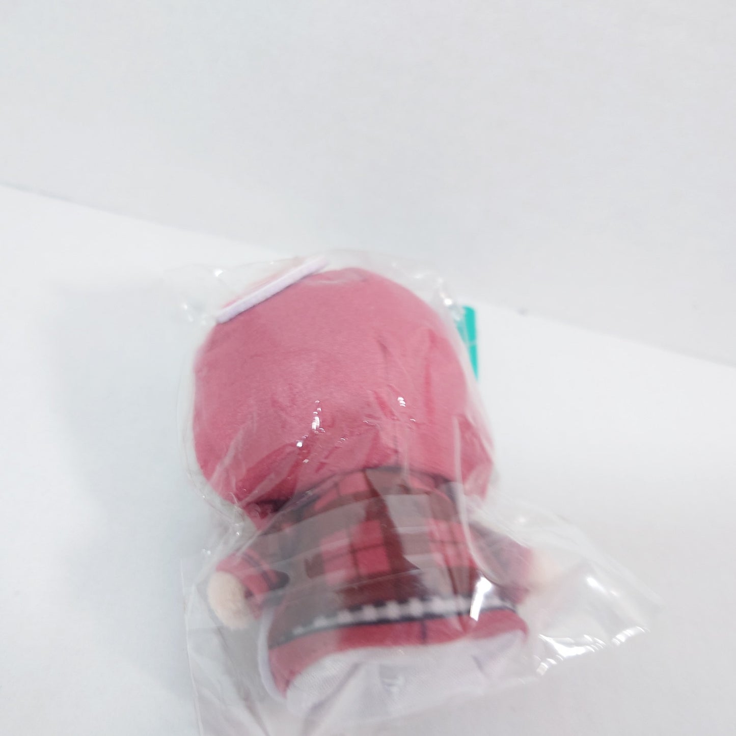 Tetsuro Kuro Haikyuu! Finger Puppet Series Plush