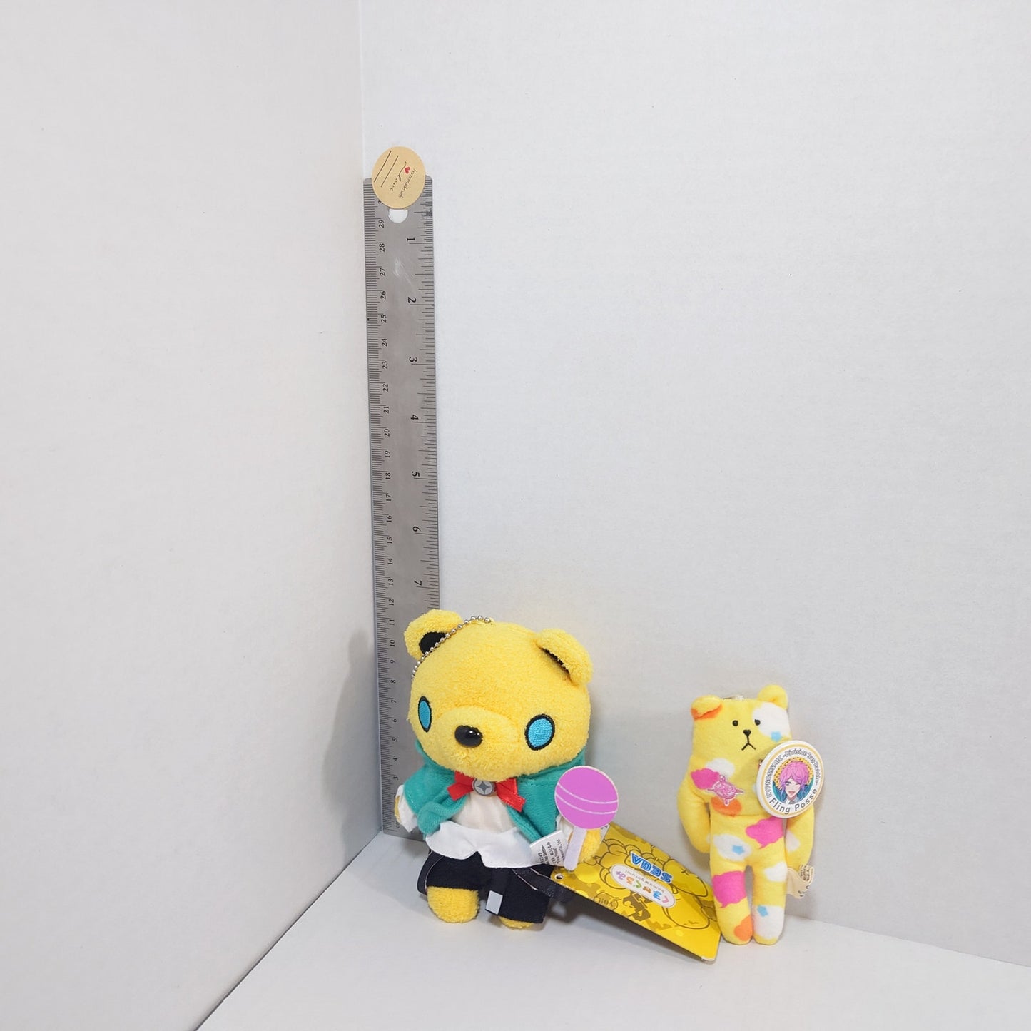 Ramuda Amemura Hypnosis Mic Plush Set