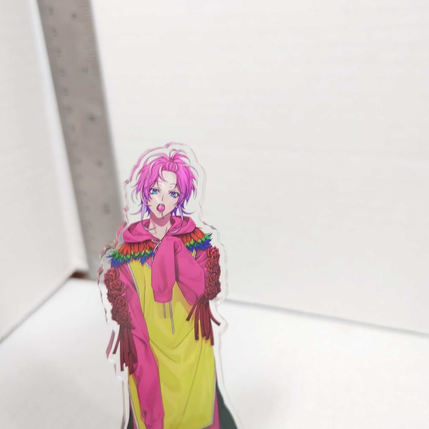 Ramuda Amemura Hypnosis Mic Acrylic Stand