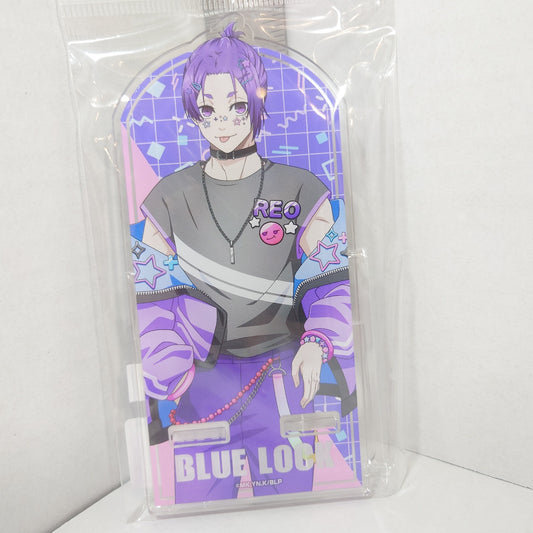 Reo Mikage Blue Lock Acrylic Phone Stand