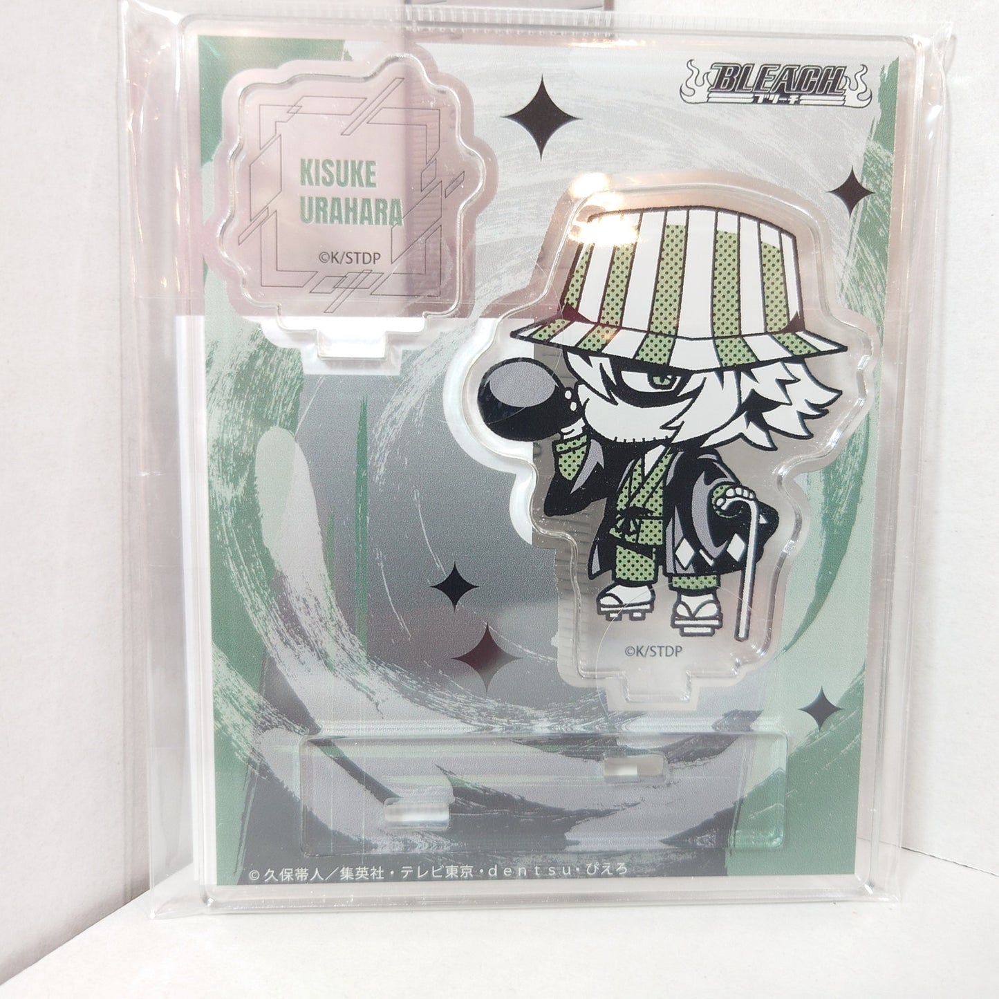Kisuke Urahara BLEACH Acrylic Stand