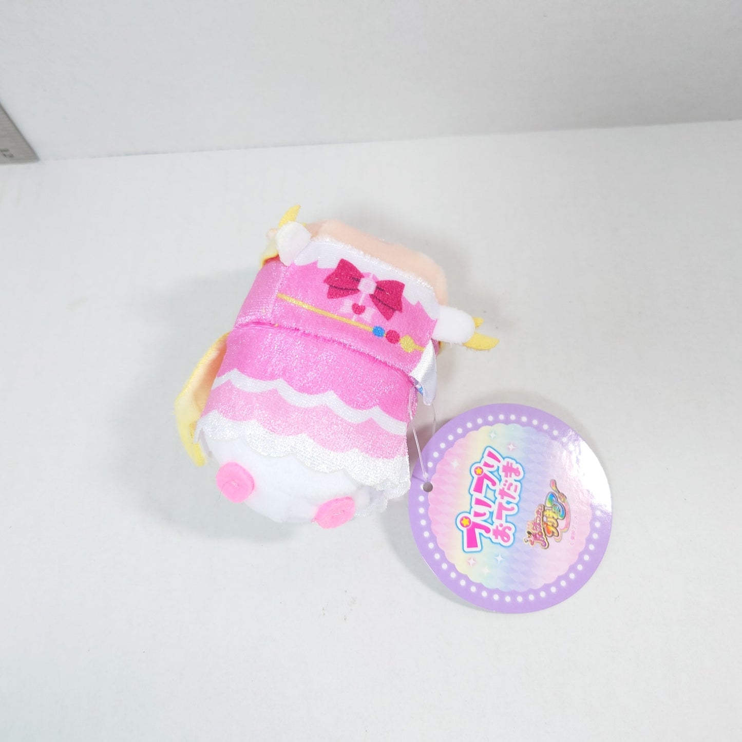 Cure Miracle Mahou Tsukai Pretty Cure (Precure) Otedama Plush