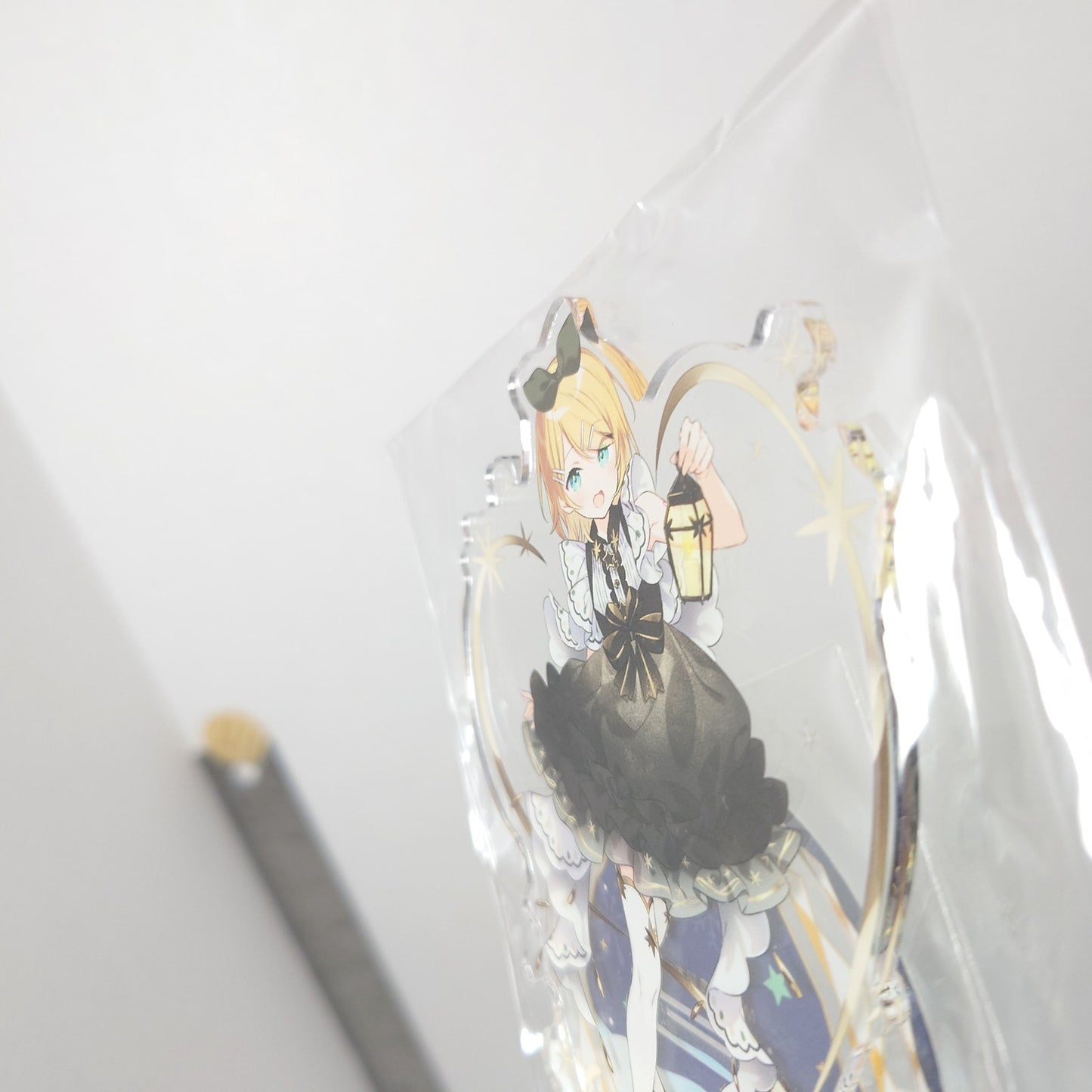 Rin Kagamine 2023 Xmas Acrylic Stand Hatsune Miku Shop