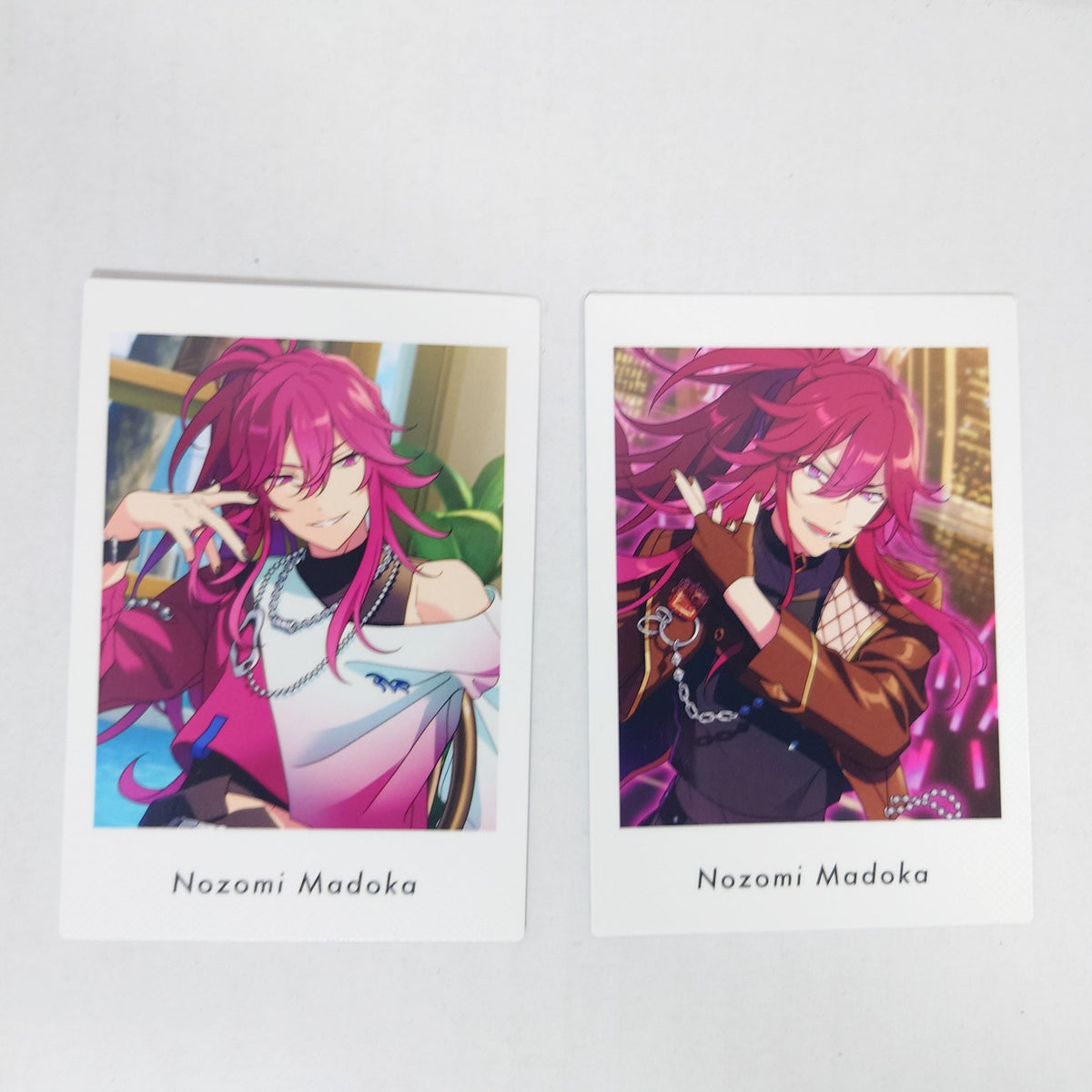 Nozomi Madoka MELLOW DEAR US P.A. ShotS!! Card Set