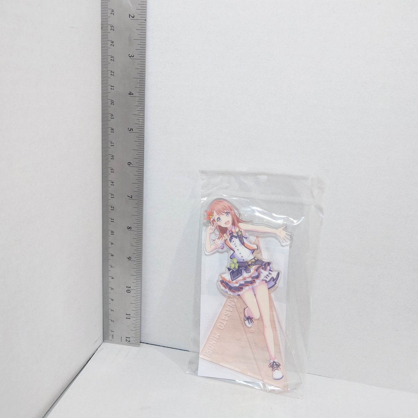Minori Hanasato MORE MORE JUMP Project Sekai Acrylic Stand