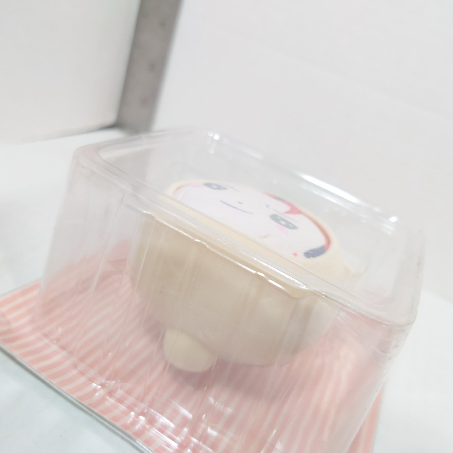 Kuro Kiryu AKATSUKI  Ensemble Stars x Sanrio Omanjuu Plush