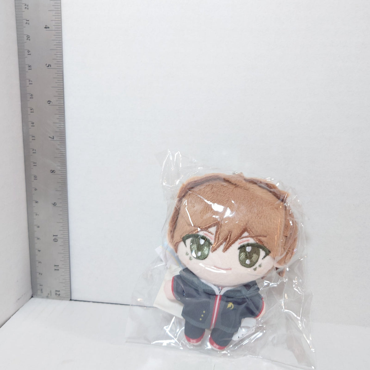Makoto Naegi Danganronpa Nuipal Plush