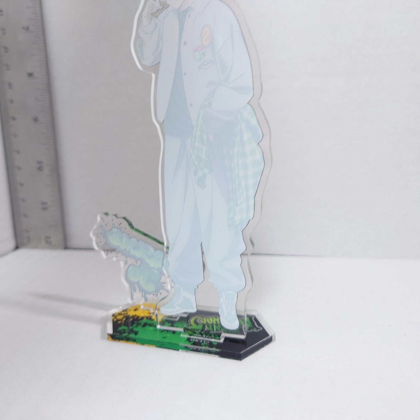 Jo Togame WIND BREAKER Acrylic Stand