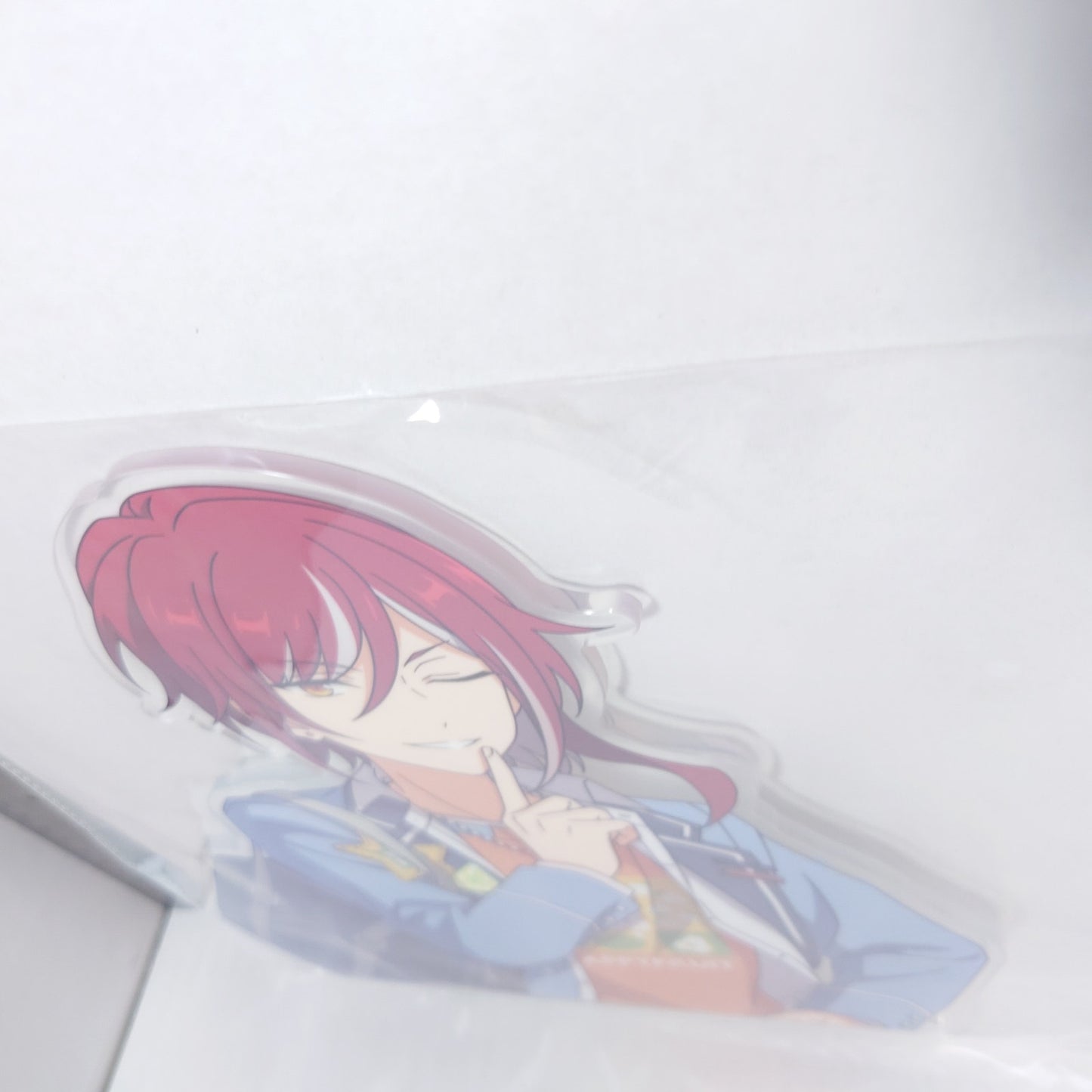 Natsume Sakasaki Switch Ensemble Stars CN "Enjoy the Flavor of Life" Acrylic Stand