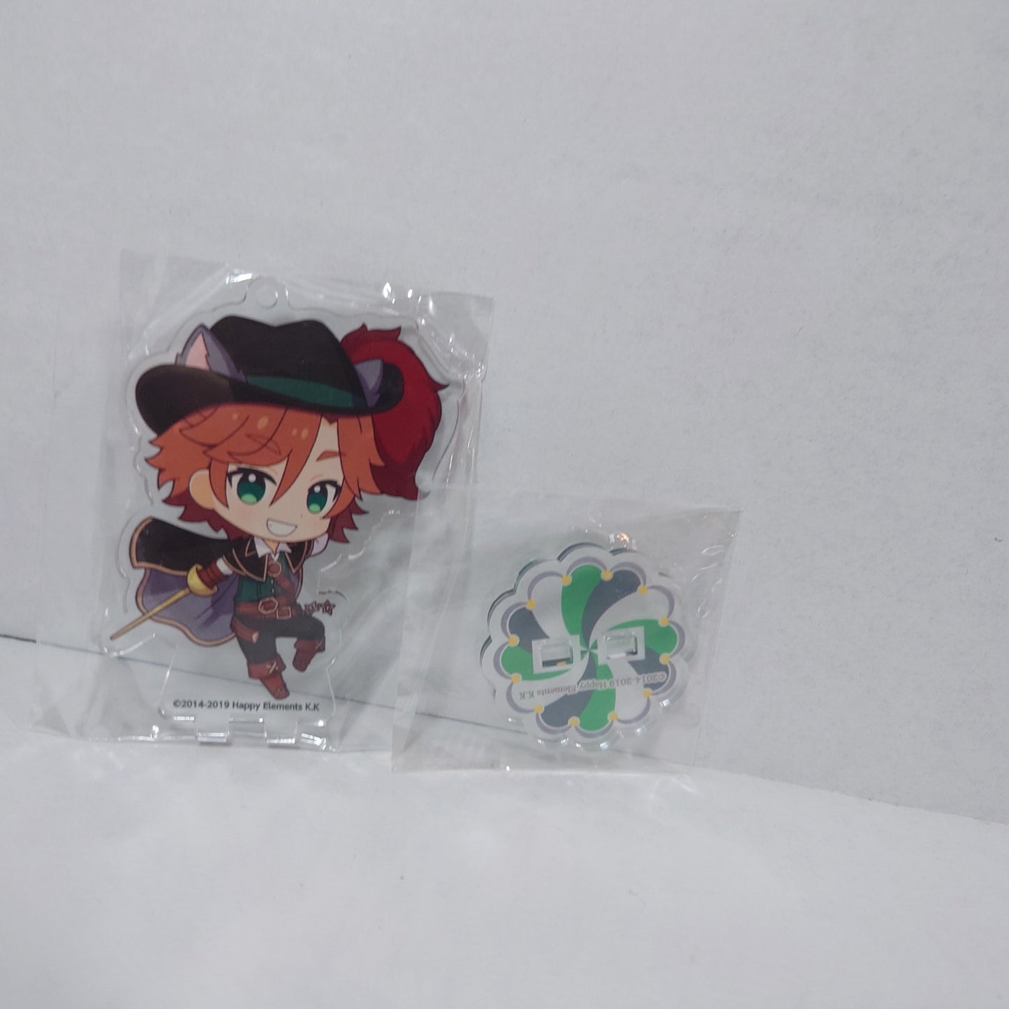 Madara Mikejima Ensemble Stars animate Cafe Mini Acrylic Stand