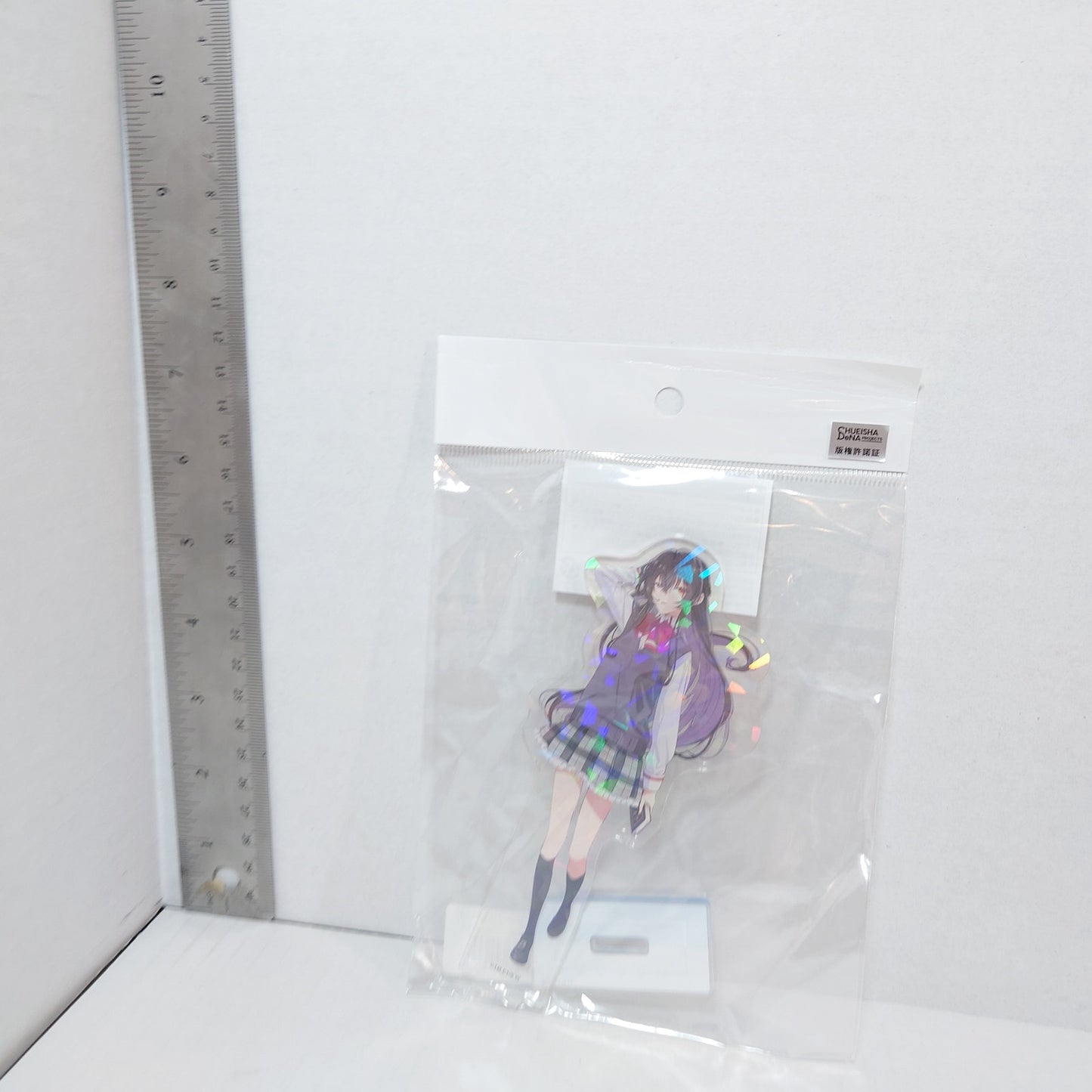 Satsuki Koto There's No Freaking Way I'll be Your Lover! Unless Acrylic Stand