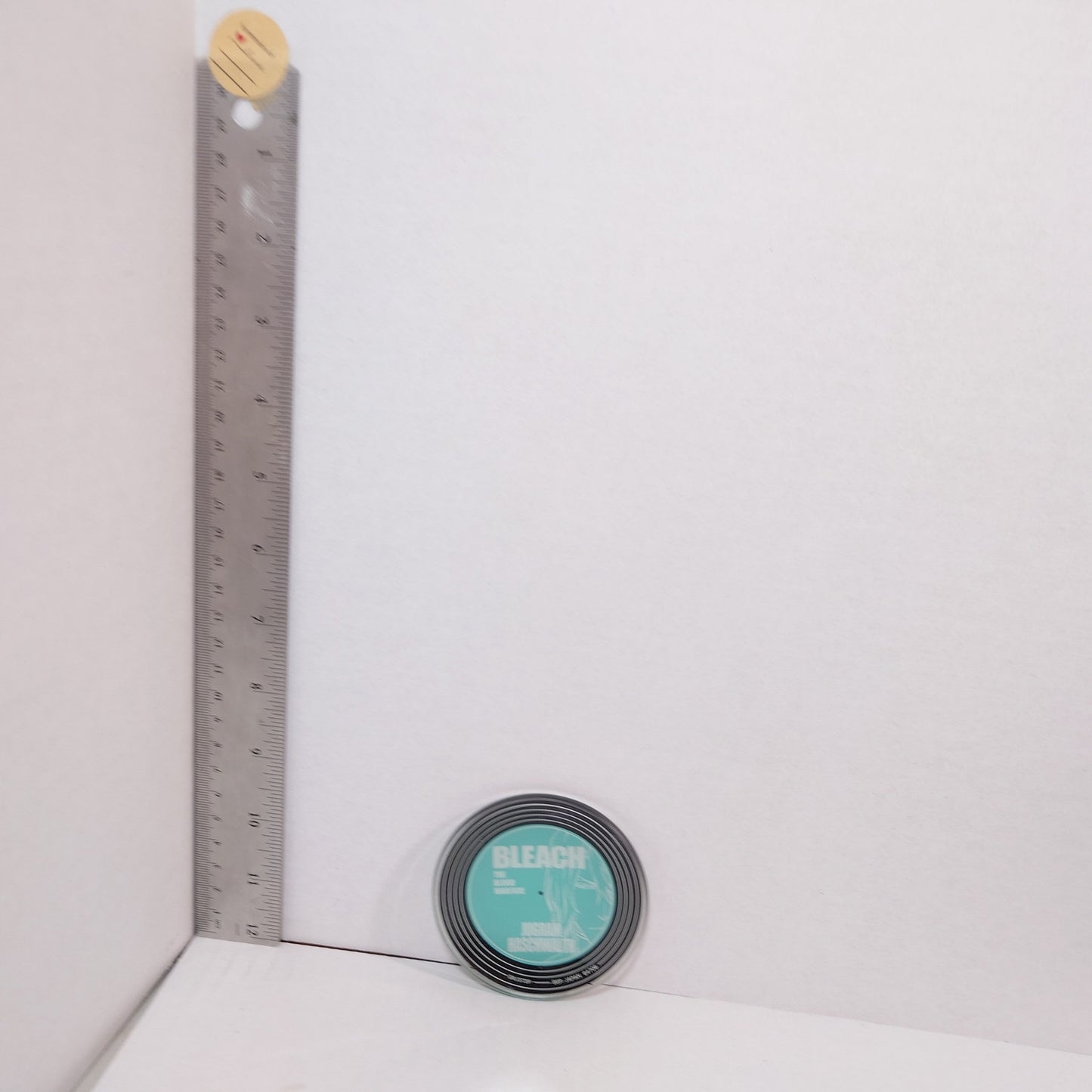 Jugram Haschwalth BLEACH TYBW Ichiban Kuji Plate