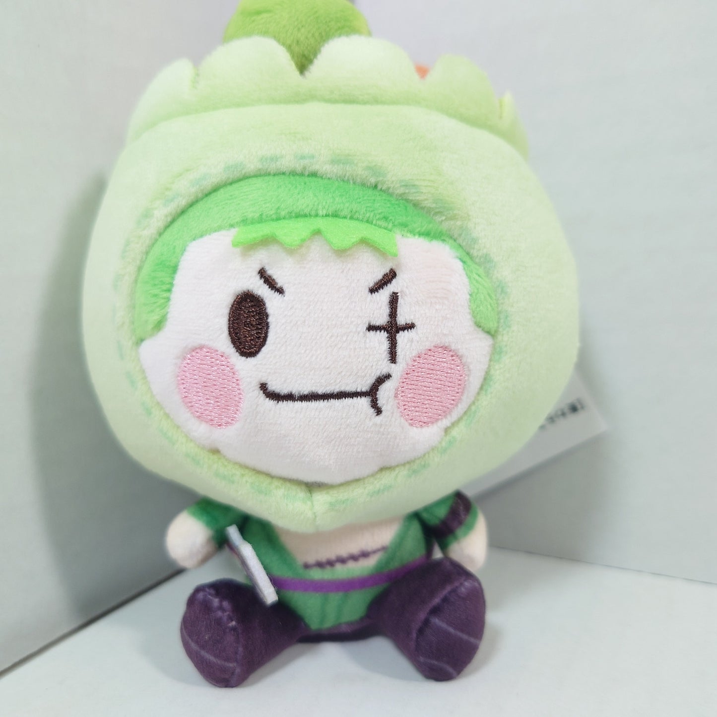 Zoro ONE PIECE Dim Sum Shanghai Plush