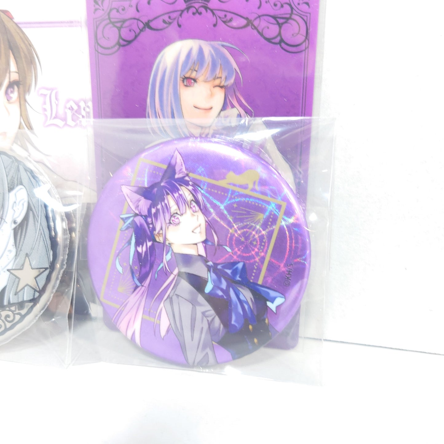 Lenalee Lee D.Gray-man Set