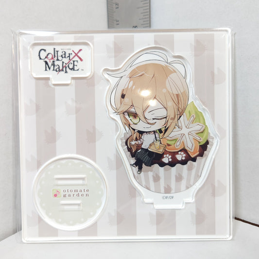 Kageyuki Shiraishi Collar x Malice Acrylic Stand