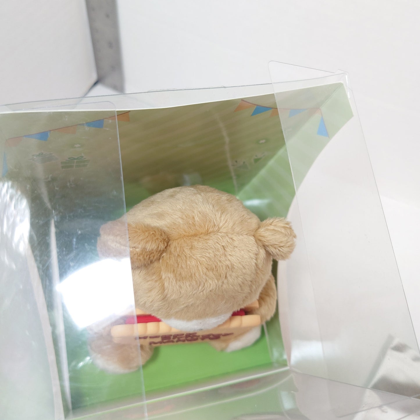 Makoto Yuuki Trickstar Ensemble Stars Birthday Bear