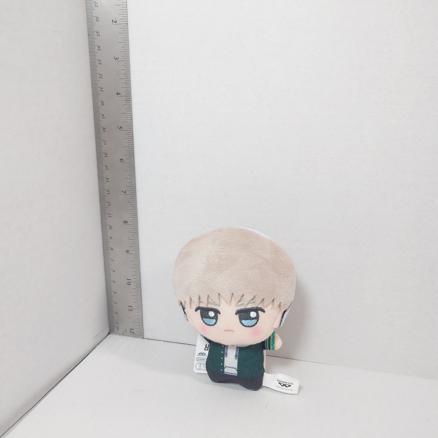 Ren Kaji WIND BREAKER Chibigurumi Plush