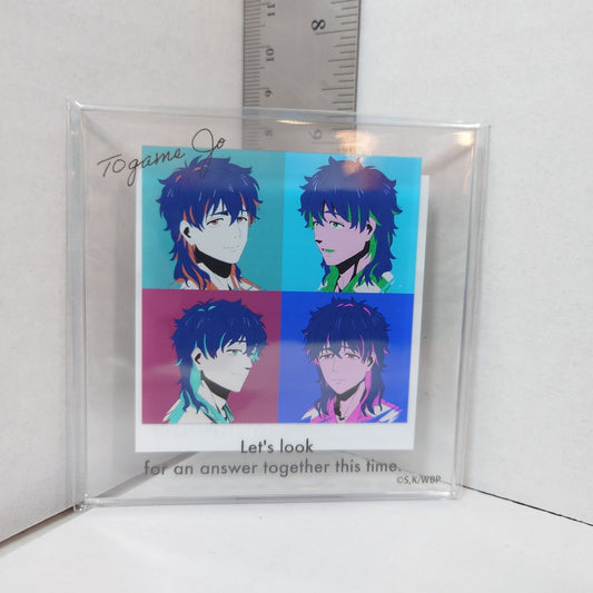 Jo Togame WIND BREAKER Acrylic Coaster