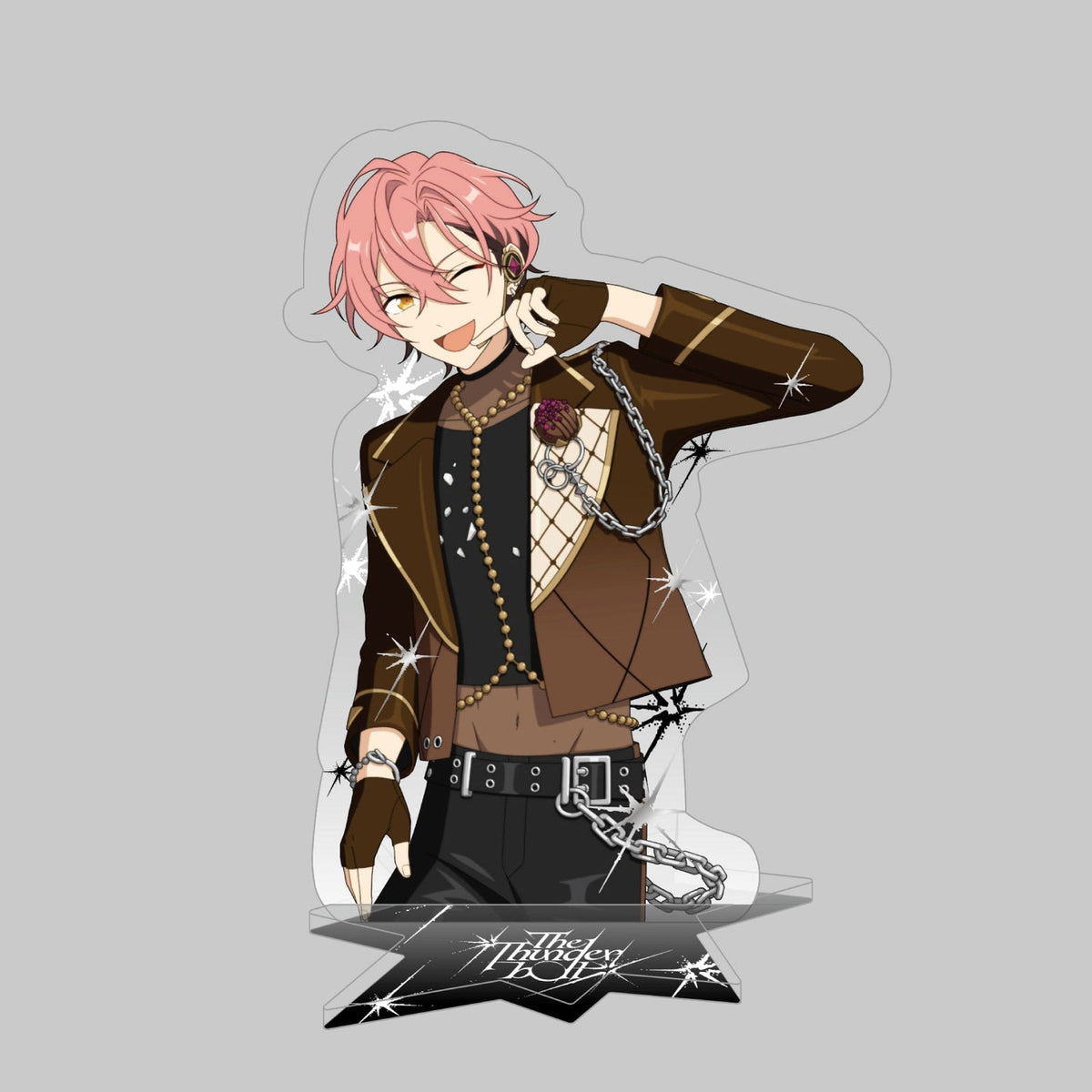 [Preorder] Ensemble Stars JBrightest Live "Test Flight" -The Thunderbolt Acrylic Stand