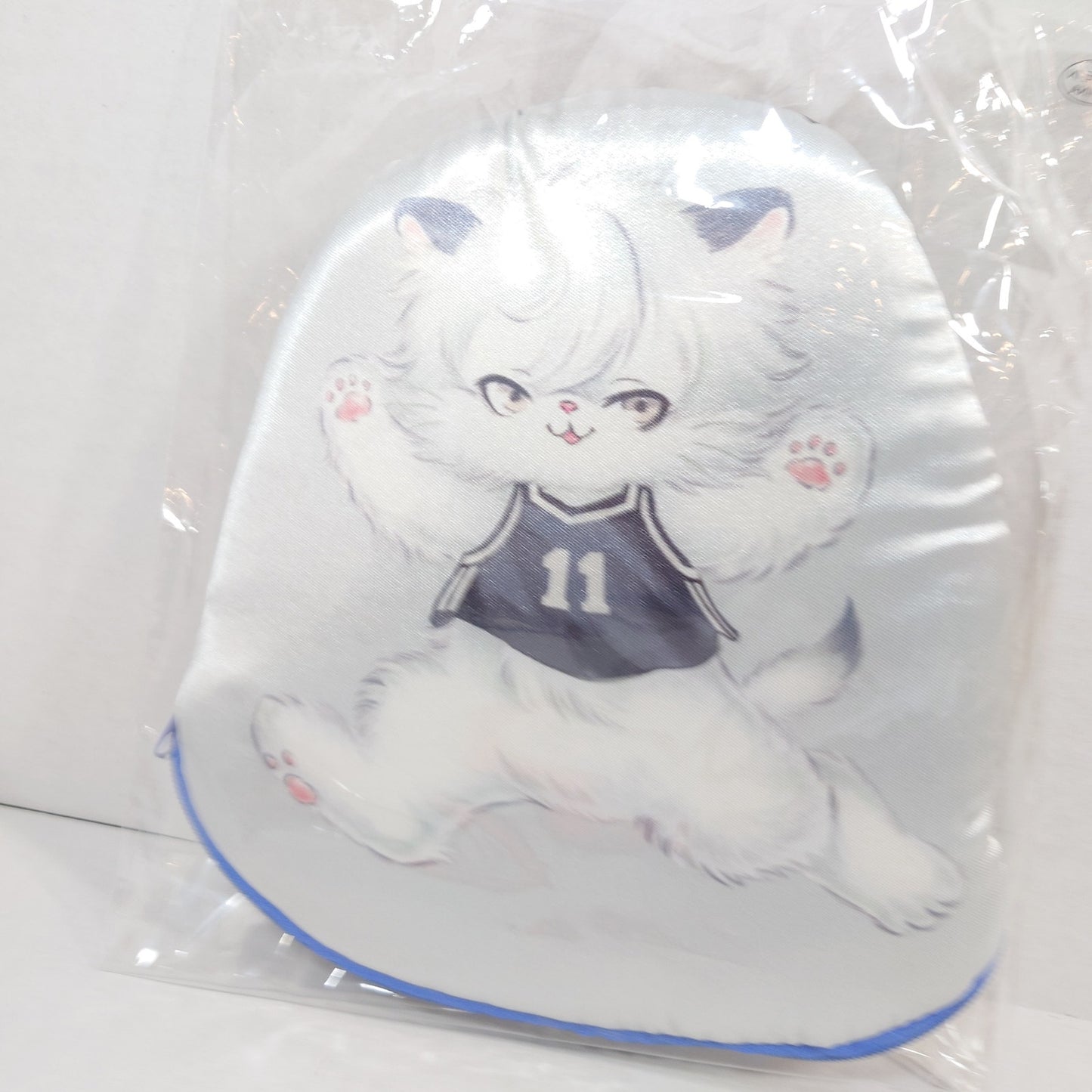Nagi Seishirou Blue Lock Pouch