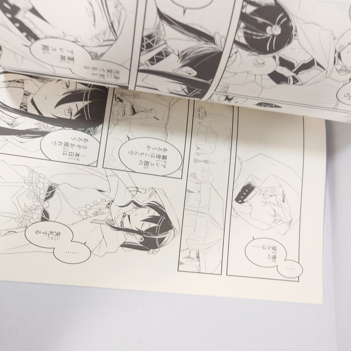 Souma Kanzaki x Adonis Otogari Ensemble Stars