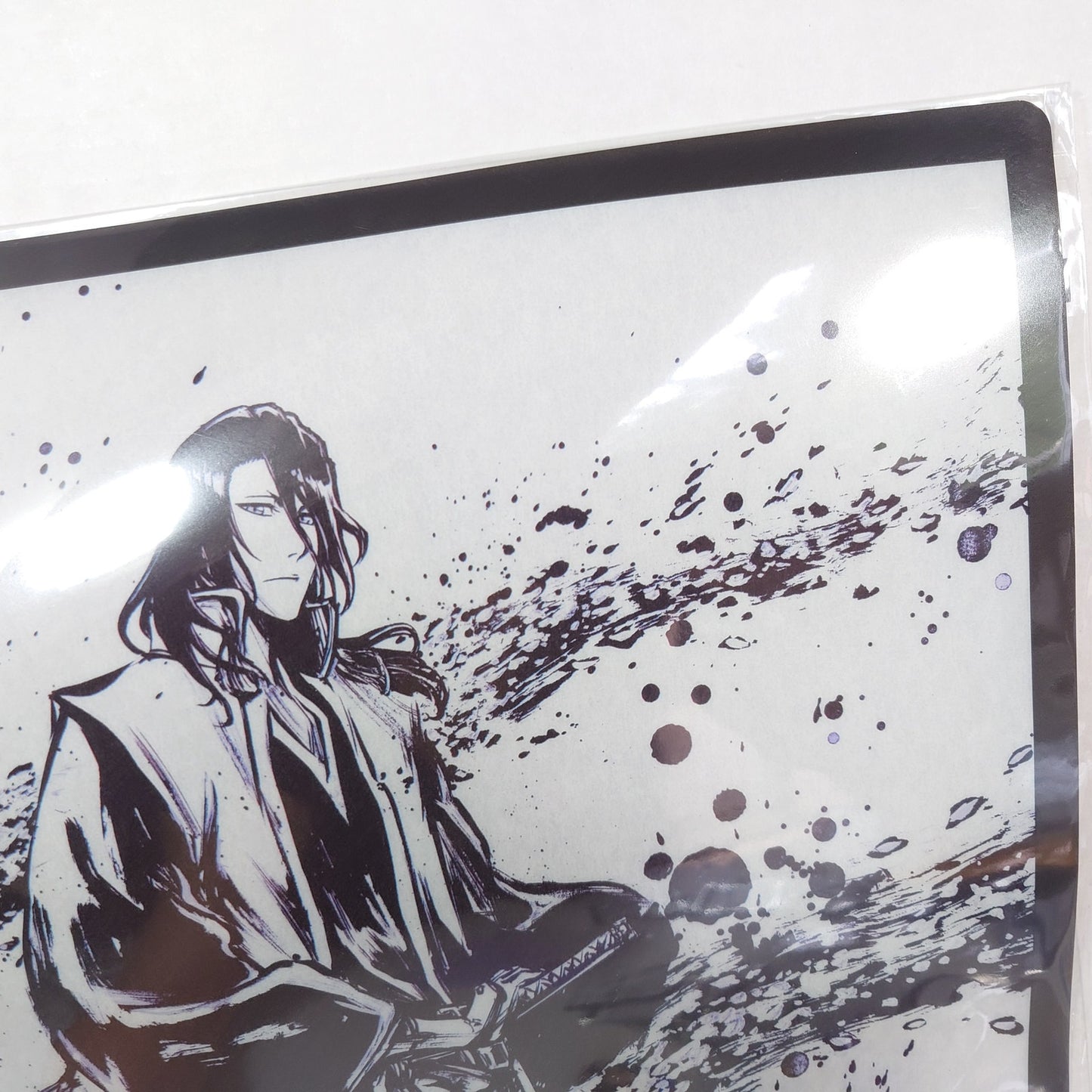 Byakuya Kuchiki Bleach TYBW Ichiban Kuji Plastic Poster