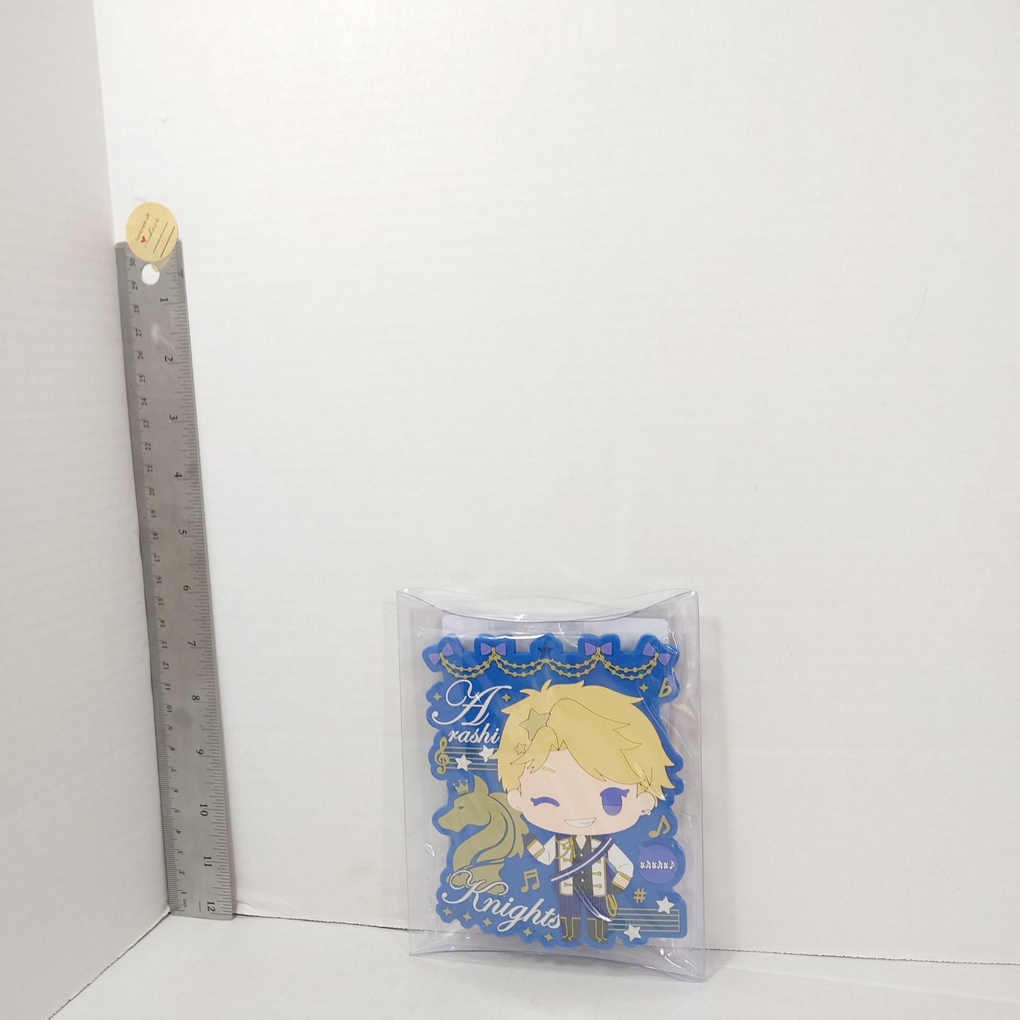 Arashi Narukami Knights Ensemble Stars Pass Case