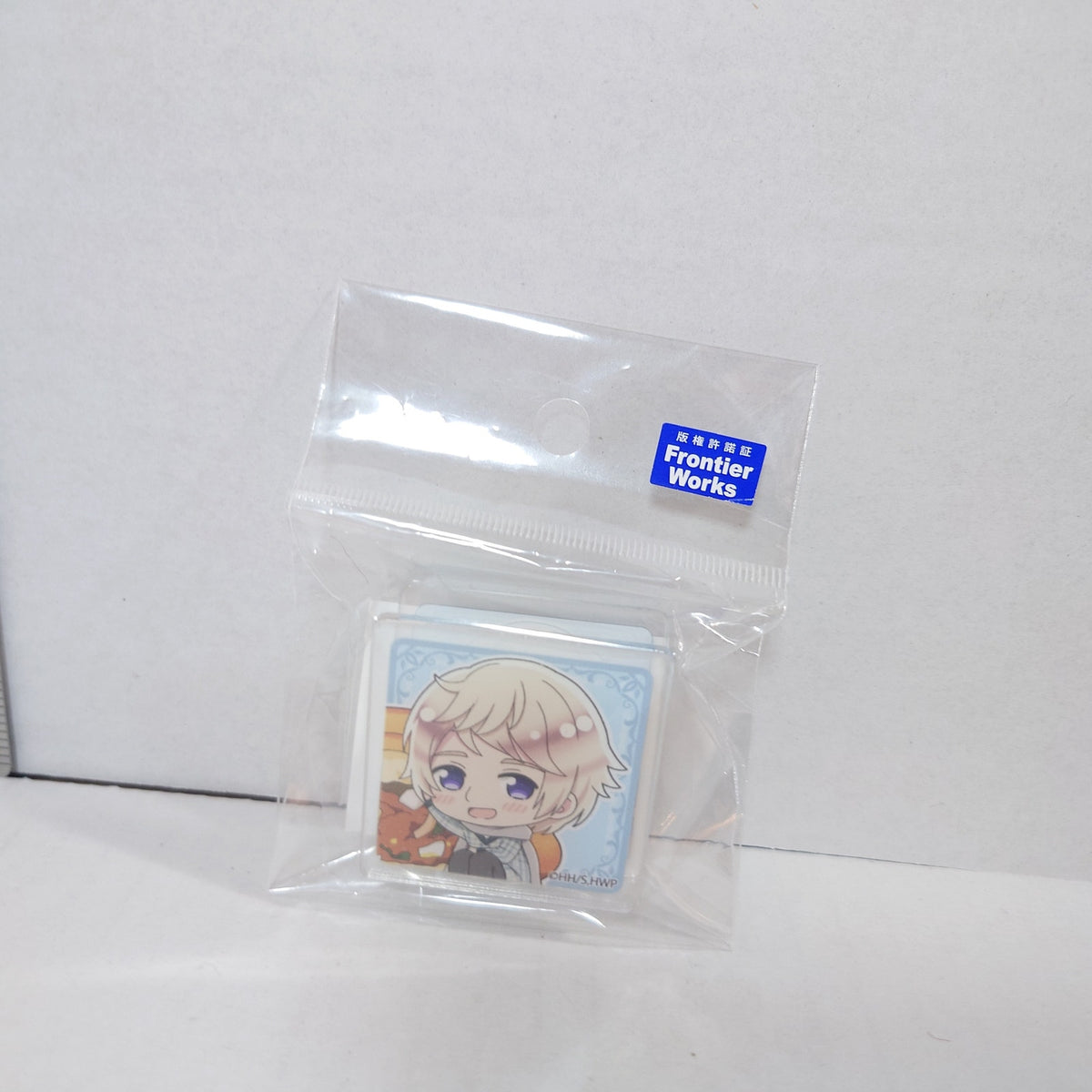 Russia Hetalia World Stars Acrylic Clip