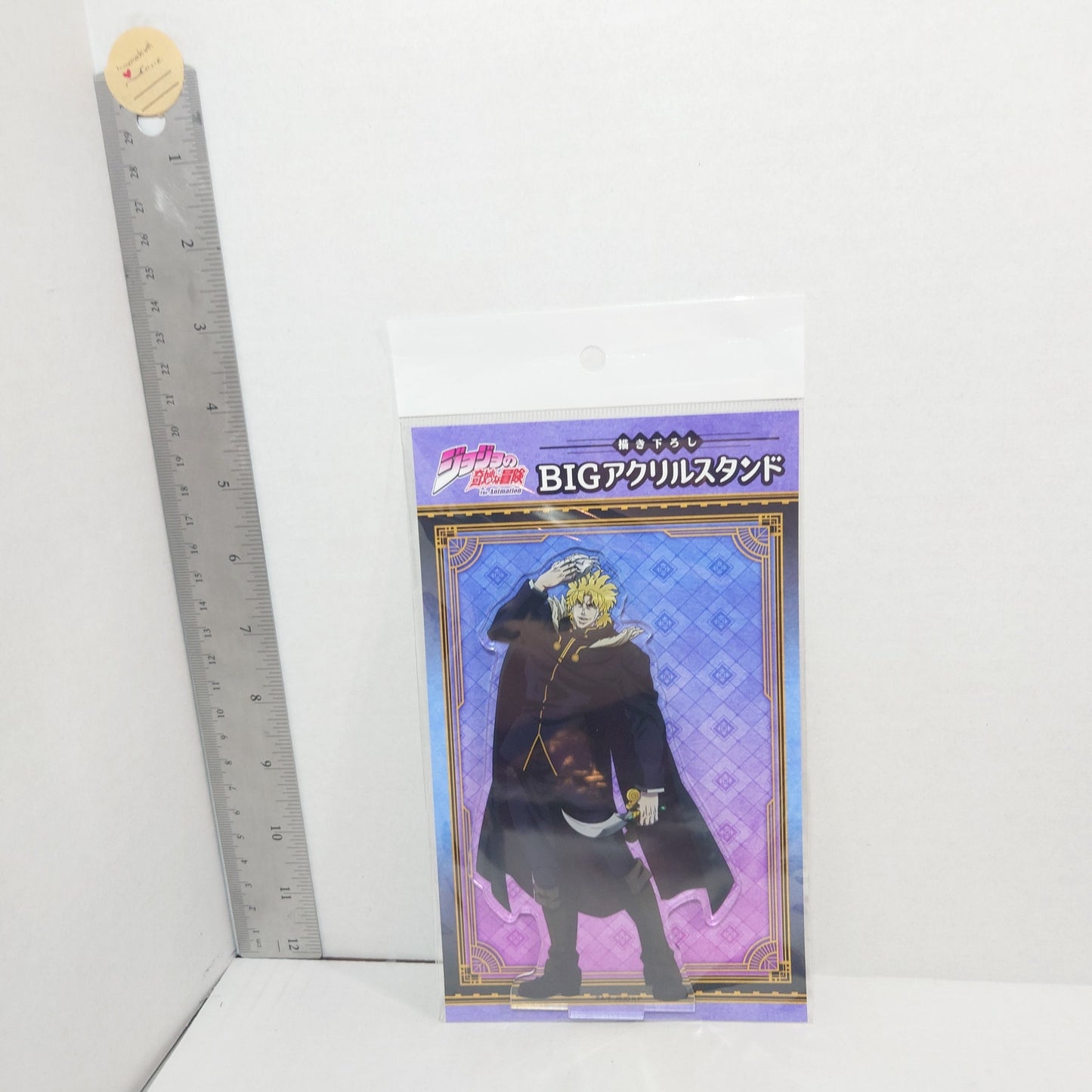 Dio Brando JOJO's Bizarre Adventure Part 1 Phantom Blood Acrylic Stand