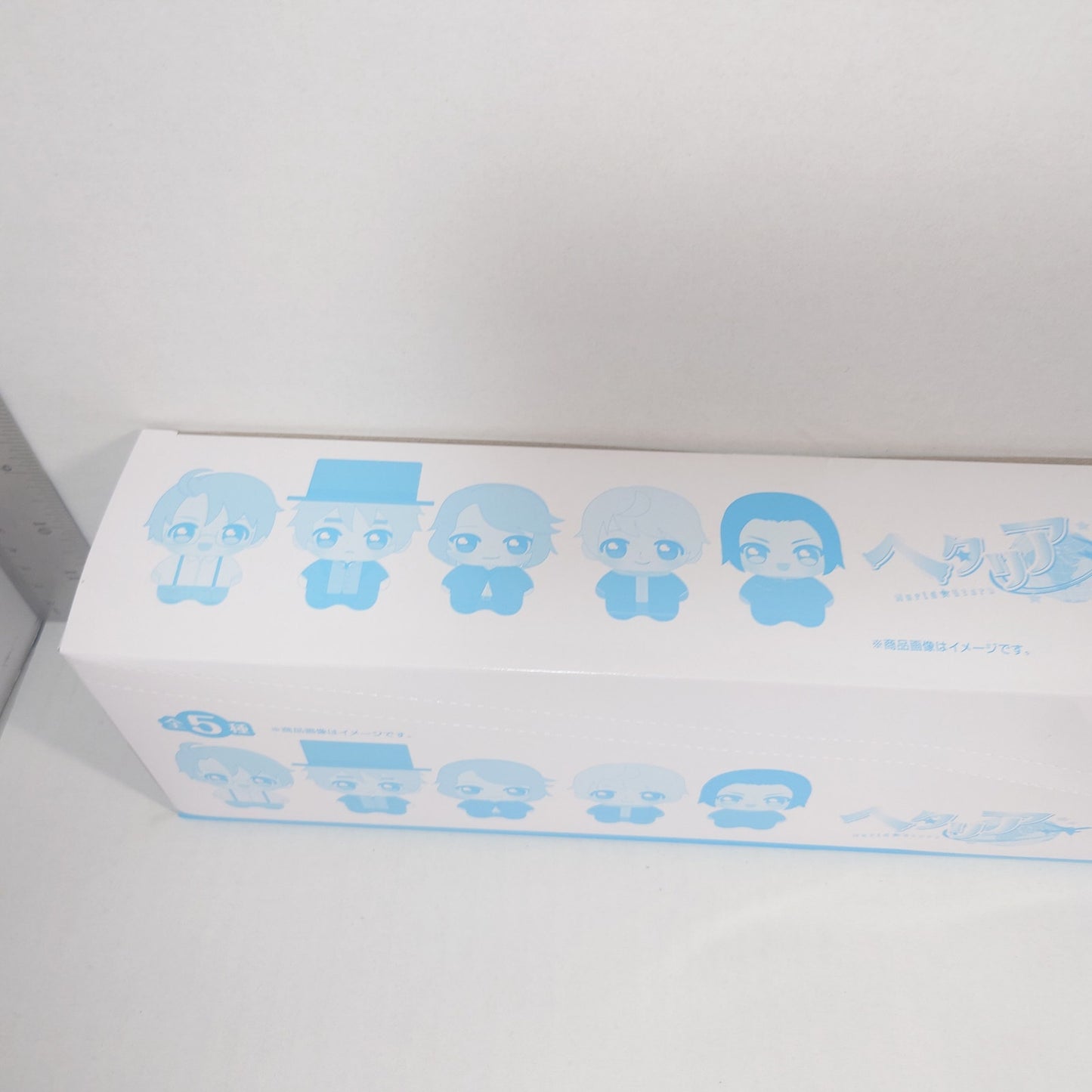 Hetalia World Stars Mini Charm Plush Box Set Vol.2
