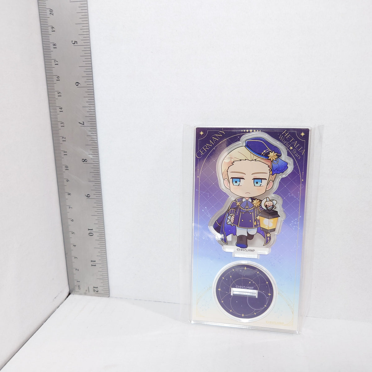 Germany Hetalia World Stars Acrylic Stand