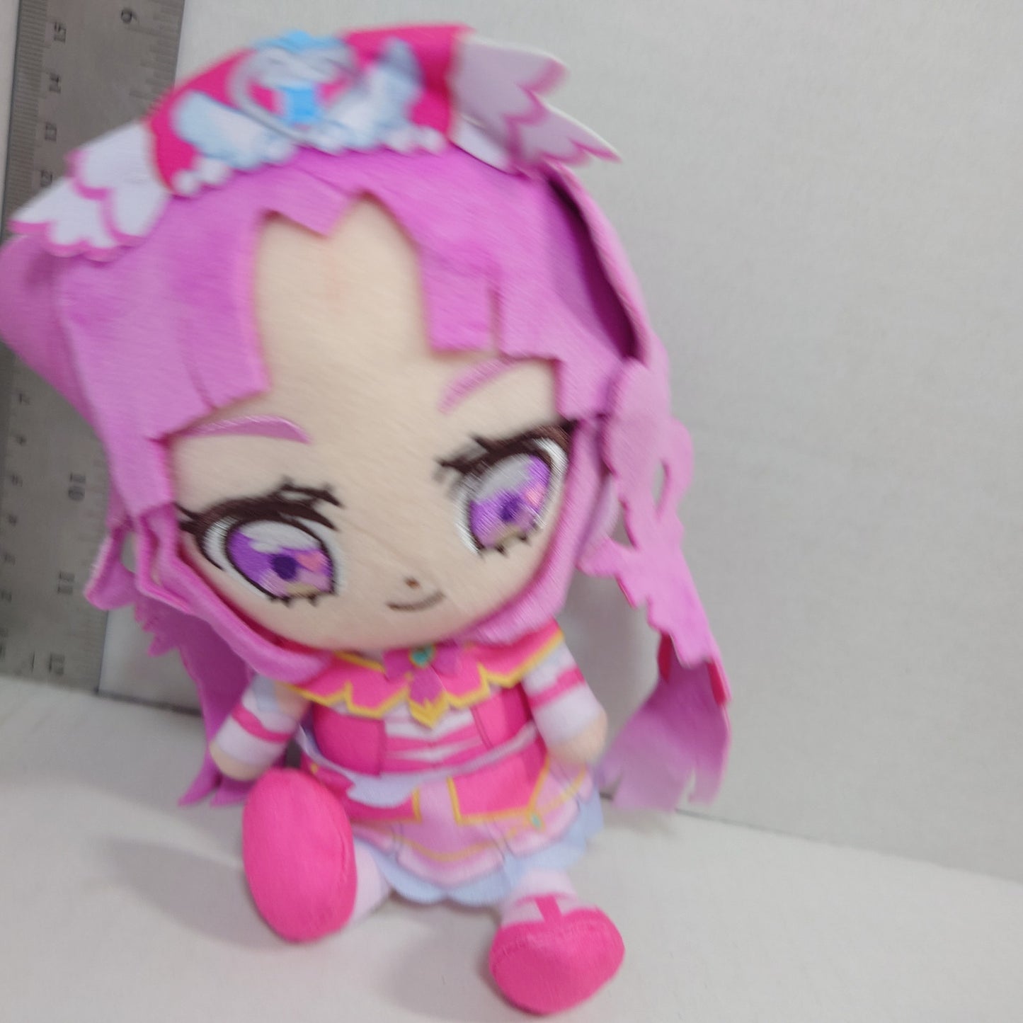 Cure Mystique Pretty Cure (Precure) Star Detective (Meitantei) Plush