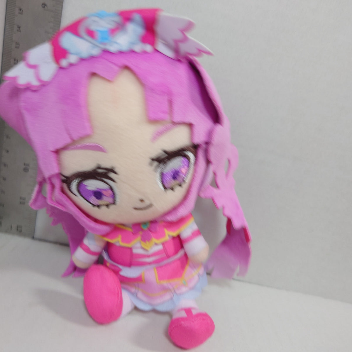 Cure Mystique Pretty Cure (Precure) Star Detective (Meitantei) Plush