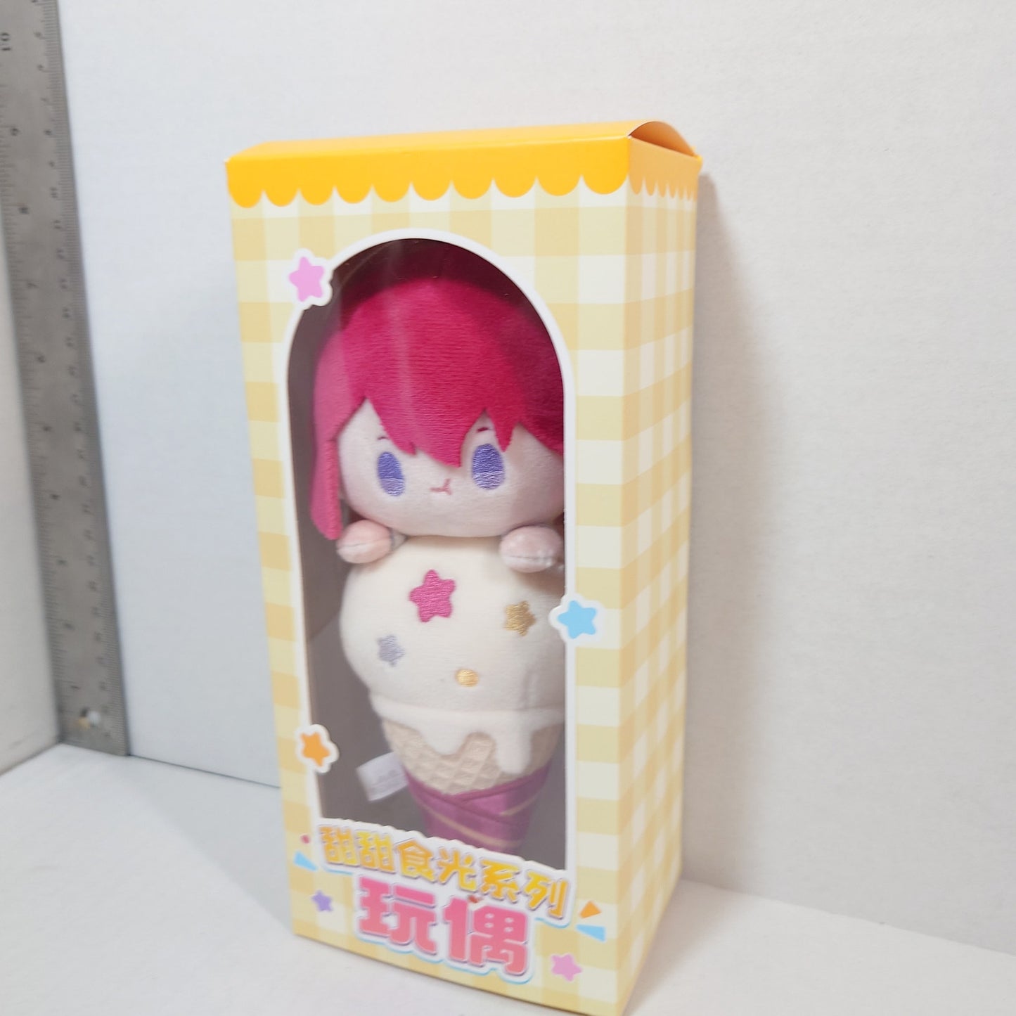 Tsukasa Suou Knights Ensemble Stars CN Ice Cream Plush