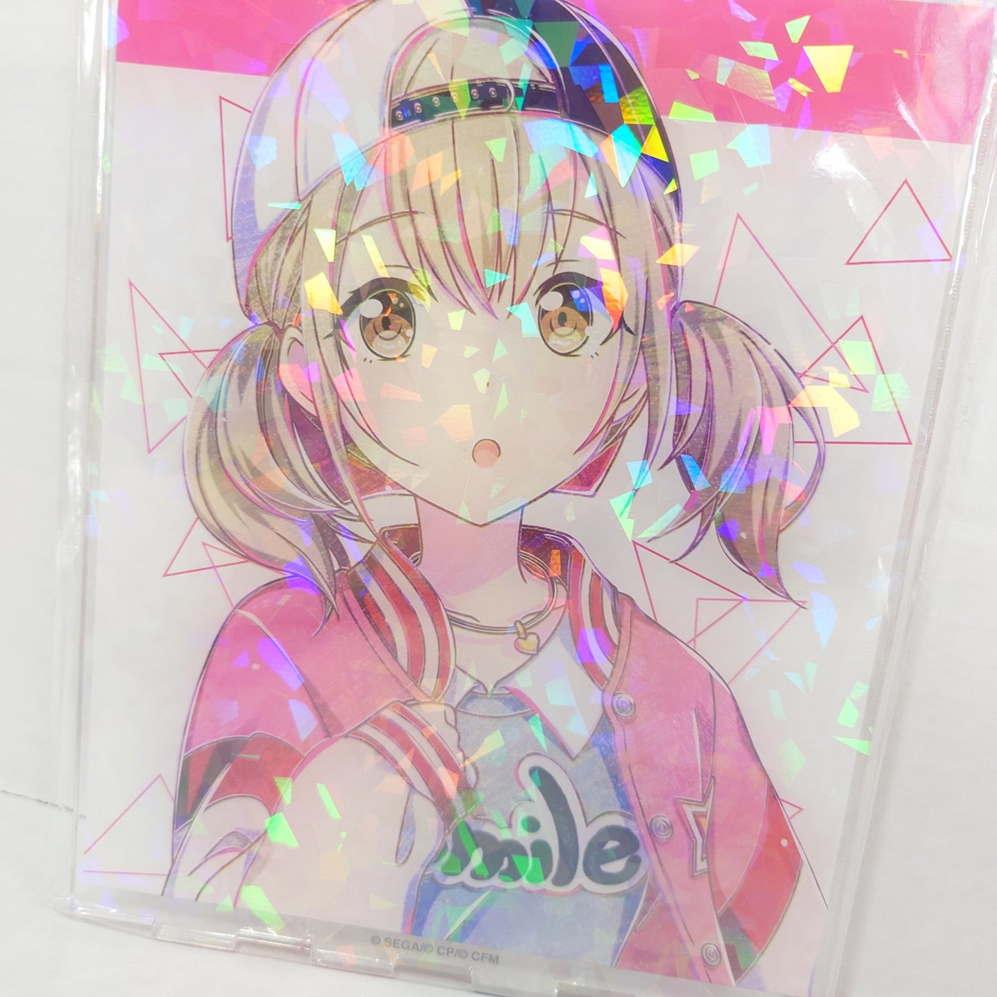 Kohane Azusawa Vivid Bad Squad Project Sekai Acrylic Stand