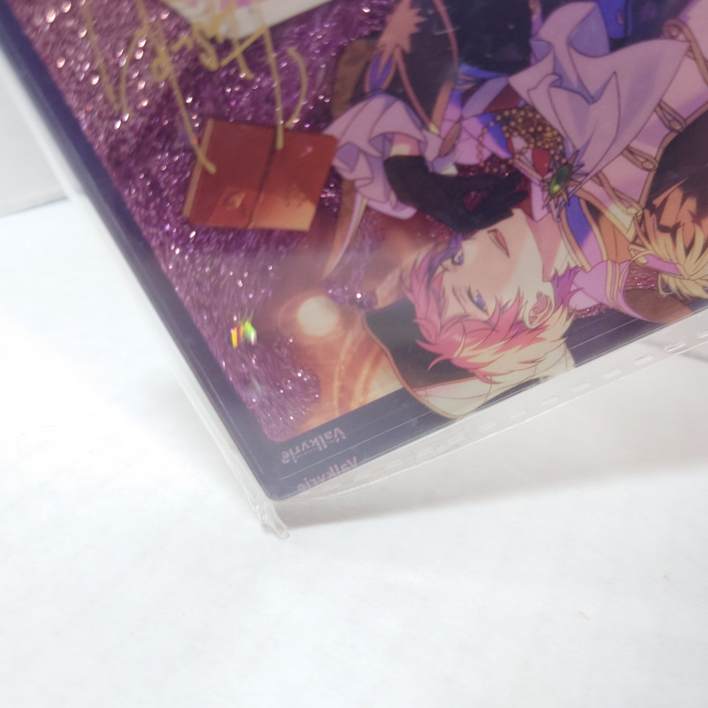 Shu Itsuki Valkyrie Ensemble Stars CN Quicksand Acrylic Block