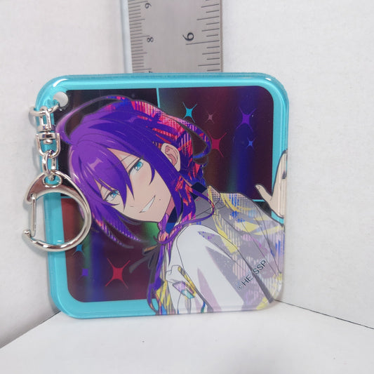Mayoi Ayase ALKALOID Ensemble Stars Keychain
