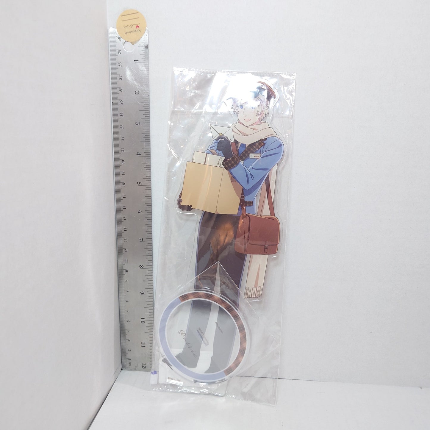 Russia Hetalia World Stars BIG Acrylic Stand Postal Worker Ver.