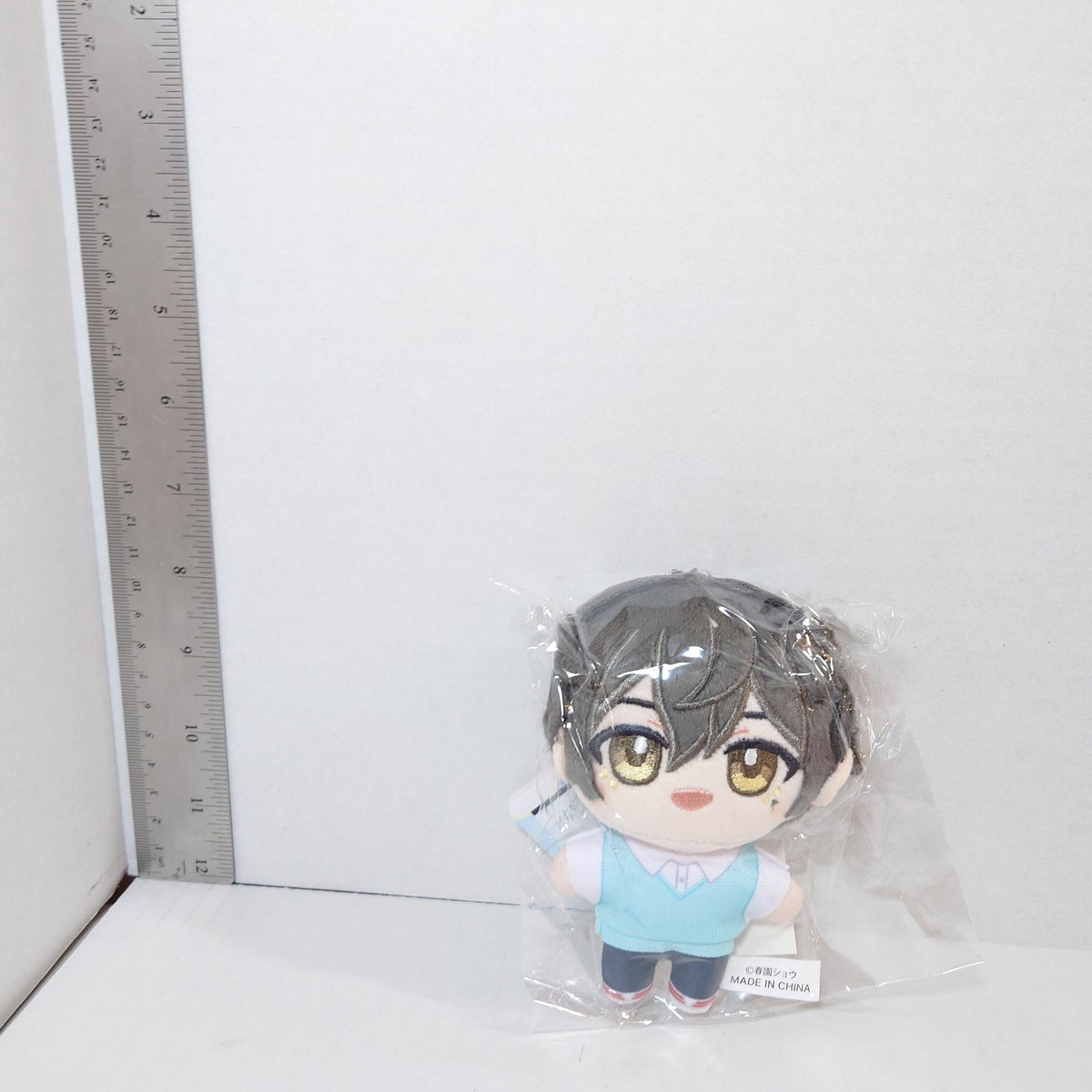 Yoshikazu Miyano Sasaki and Miyano Nuipal Plush