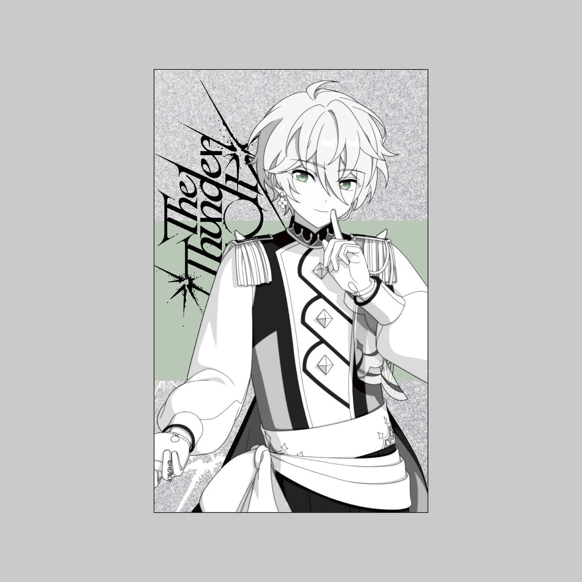 [Preorder] Ensemble Stars JBrightest Live "Test Flight" -The Thunderbolt Lightstick Tube