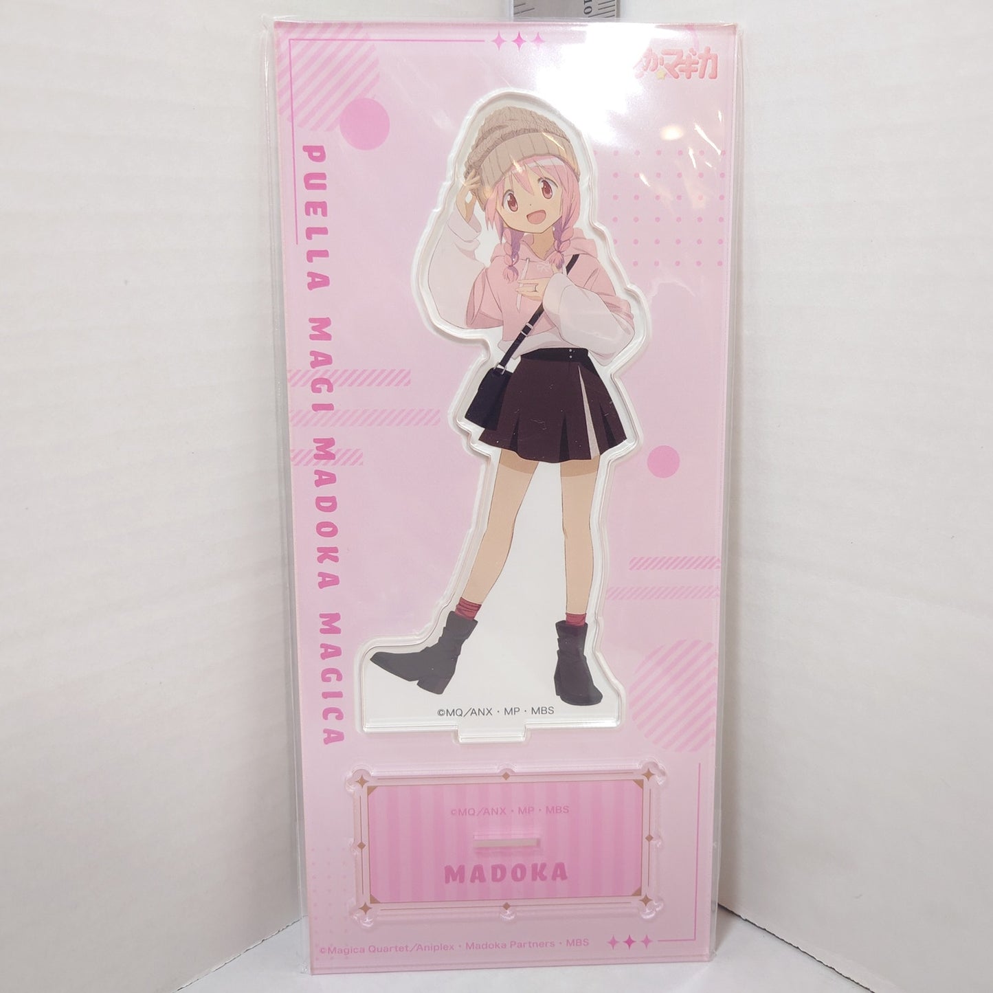 Madoka Kaname Madoka Magica Acrylic Stand