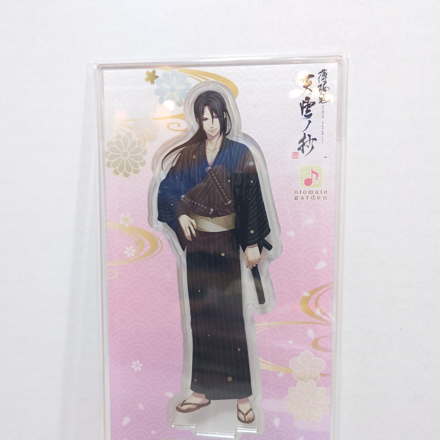 Toshizou Hijikata Hakuoki Acrylic Stand