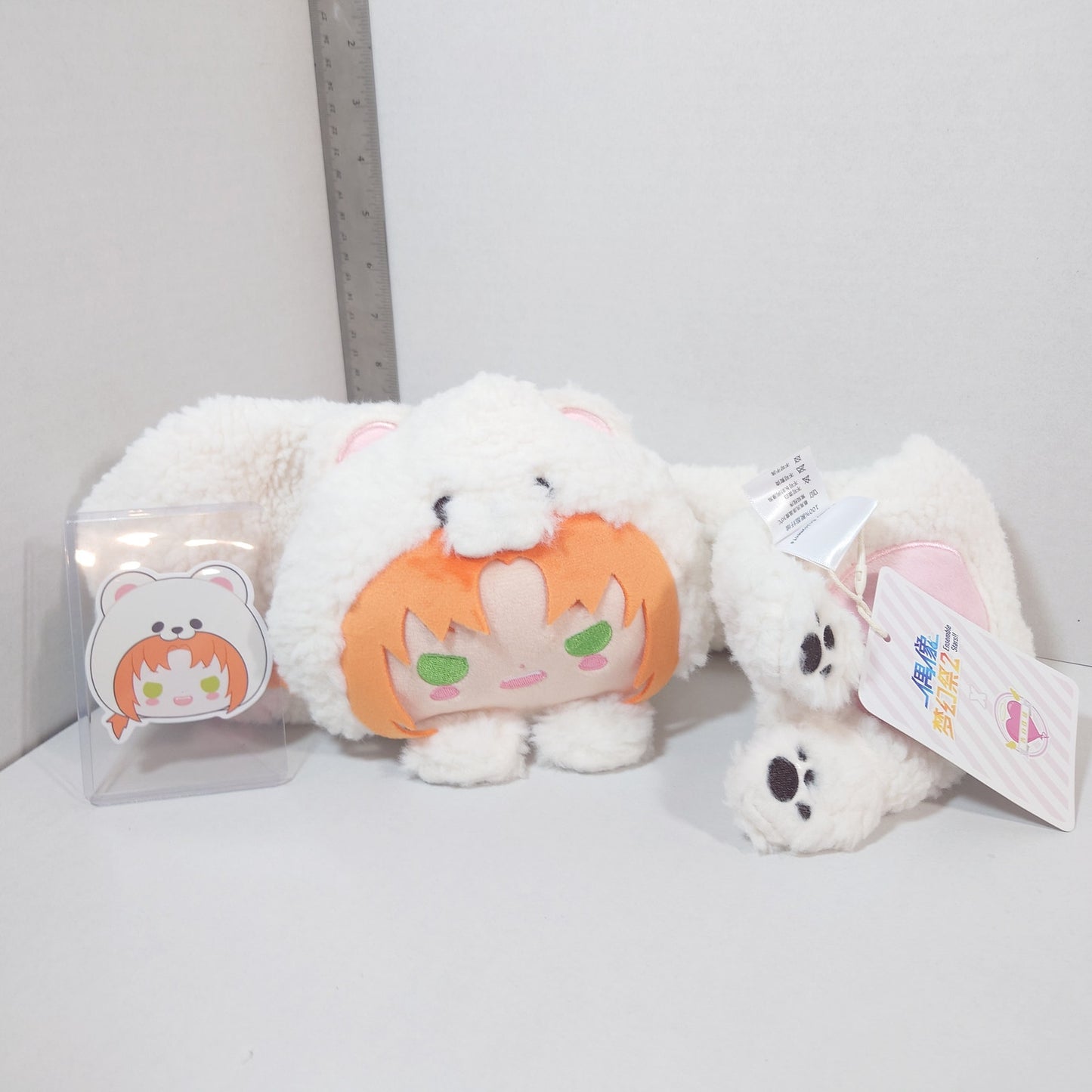 Leo Tsukinaga Knights Ensemble Stars CN Scarf Plush