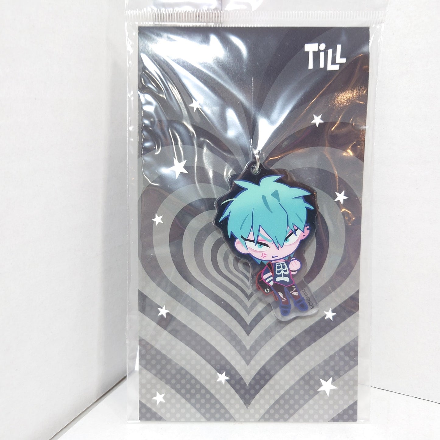 Till Alien Stage Find your Plus One! Acrylic Keychain