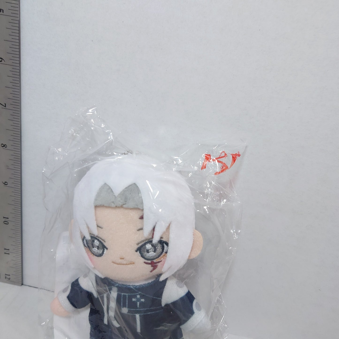 Allen Walker D.Gray-man Plush
