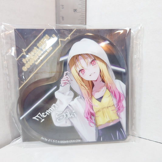 Saki Tenma Leo/Need Project Sekai x ZOZOTOWN Acrylic Block