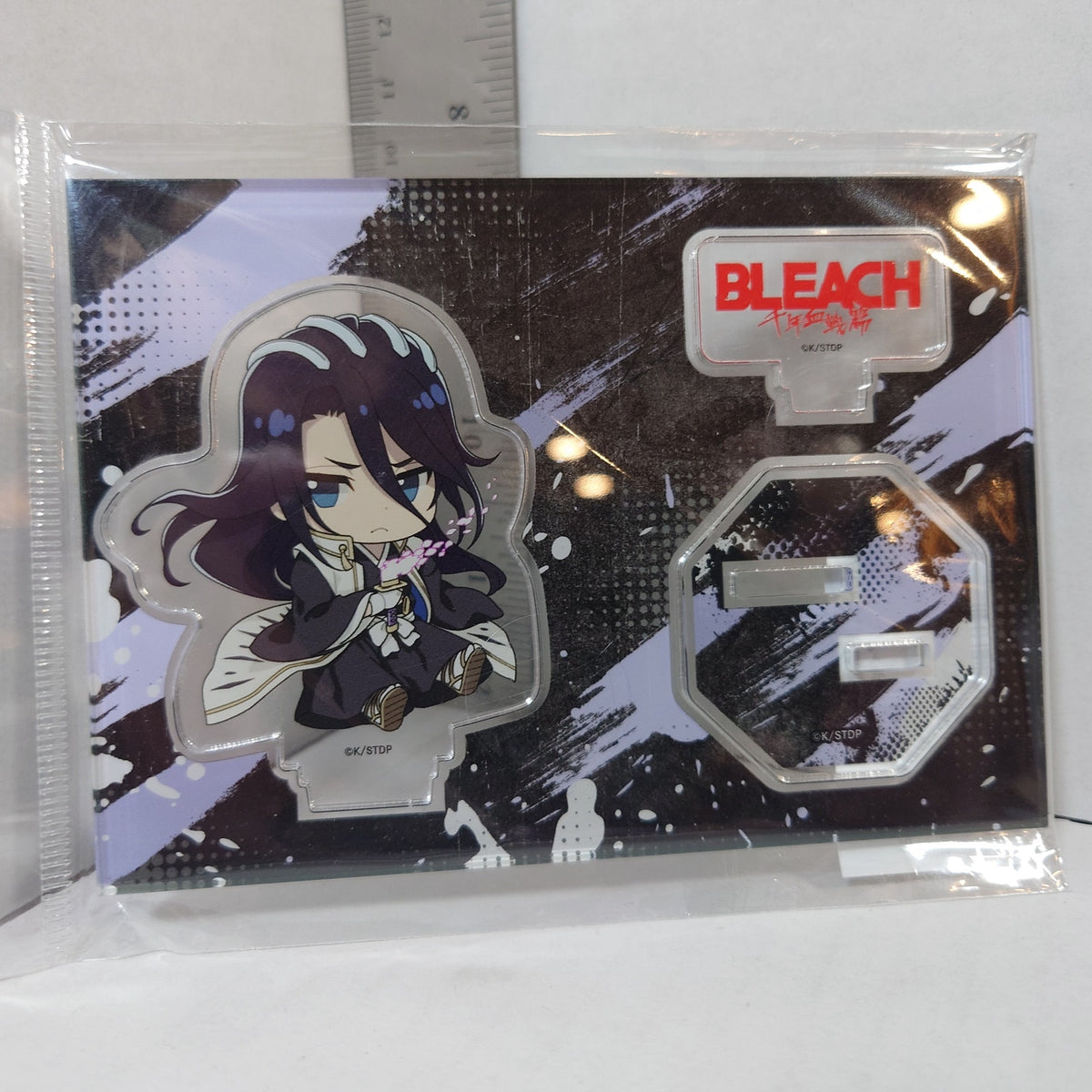 Byakuya Kuchiki BLEACH Acrylic Stand