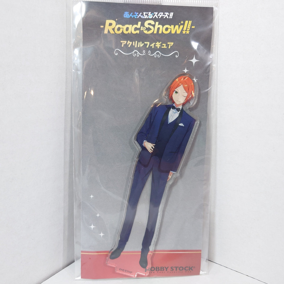 Hinata Aoi 2wink Ensemble Stars Road to Show!! Acrylic Stand